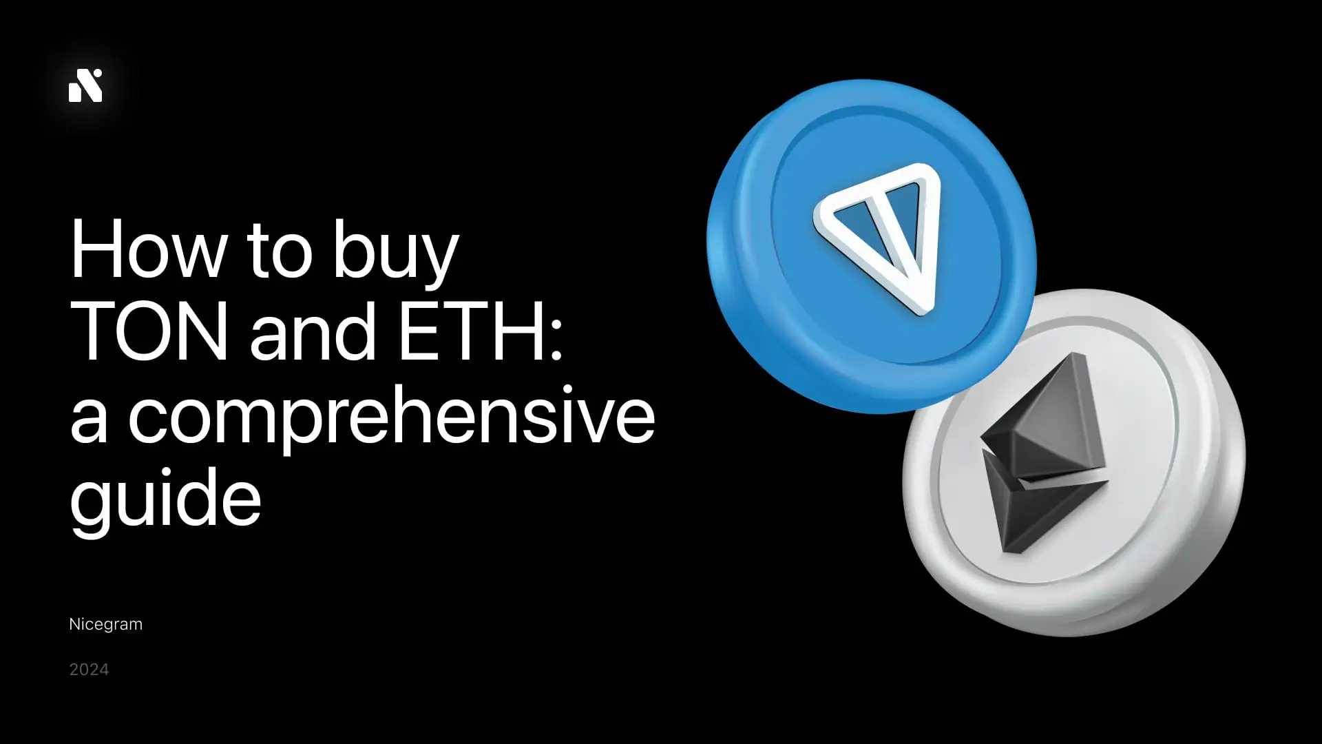 How to buy TON and ETH: a comprehensive guide