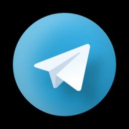 Powered by Telegram