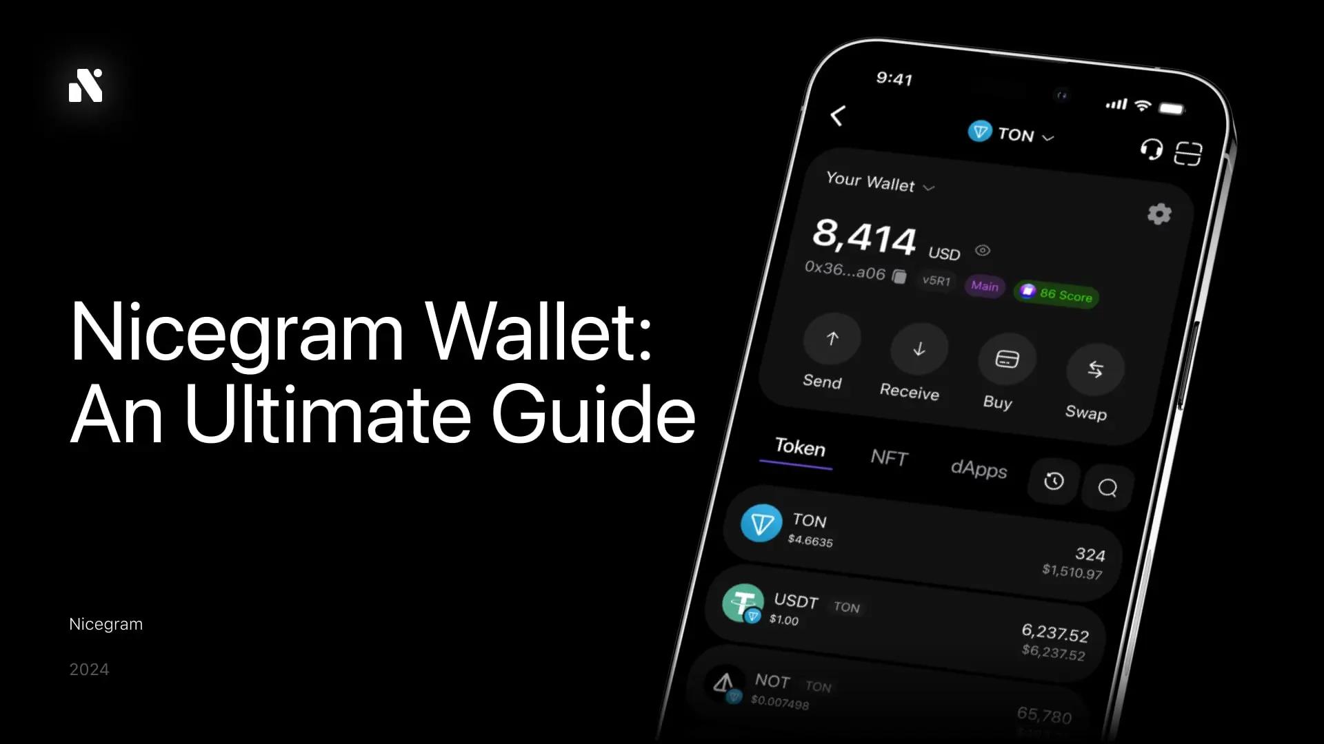 Nicegram Wallet: An Ultimate Guide