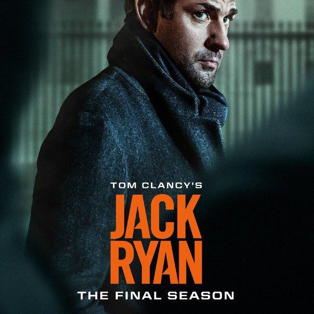 Tom Clancy’s Jack Ryan Season 4
