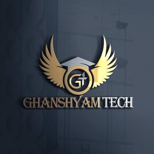 GHANSHYAM TECH | ART OF TRADING