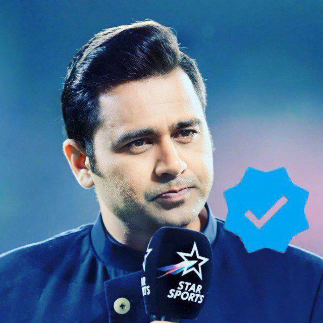 AAKASH CHOPRA™ 🔵