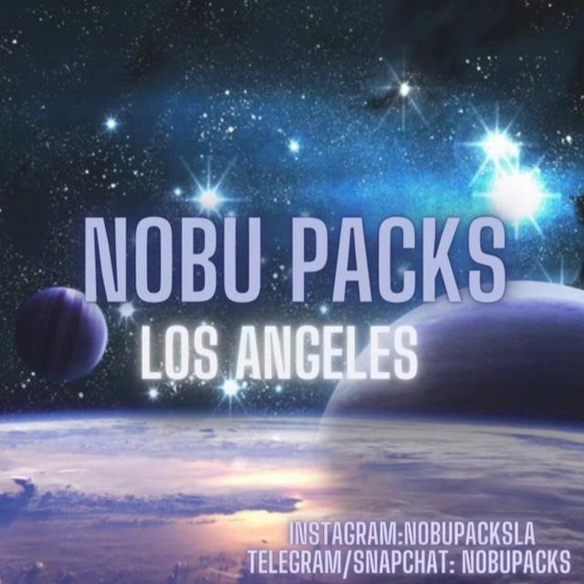 Nobu Packs