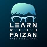 LearnWithFaizan