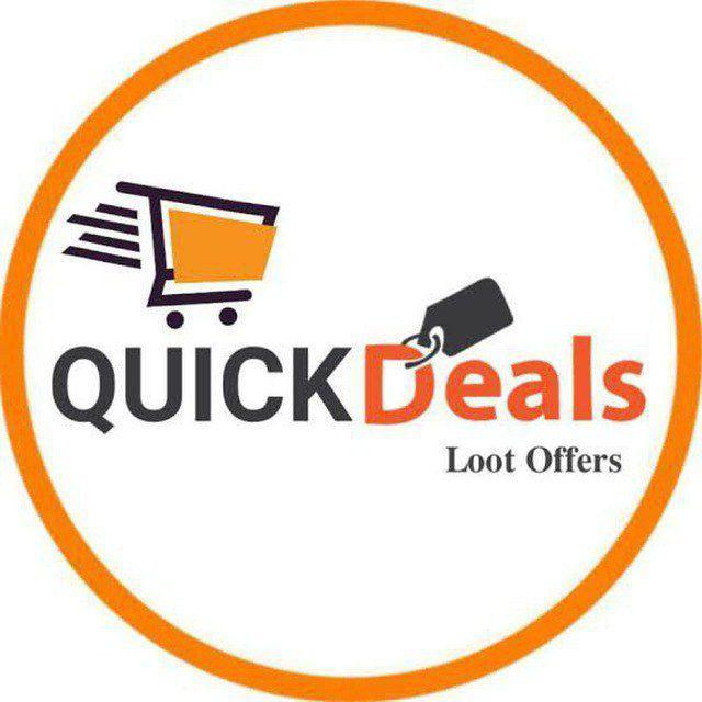 QUICK DEALS QUICK