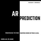 AR PREDICTION (2016)™️