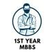 1st Year MBBS