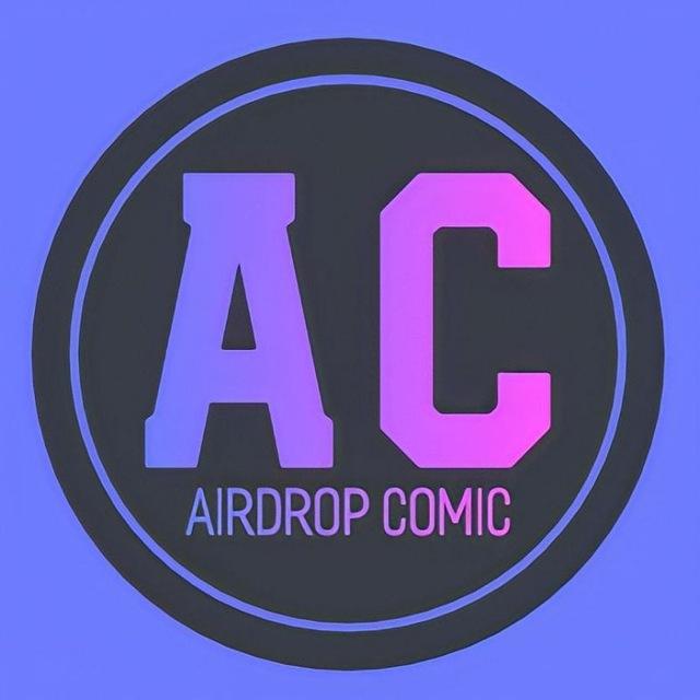 Airdrop Comic 🚀