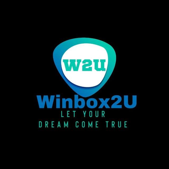 Winbox2u/Ubox/A9📱📱