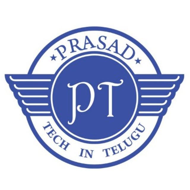 Prasadtechintelugu