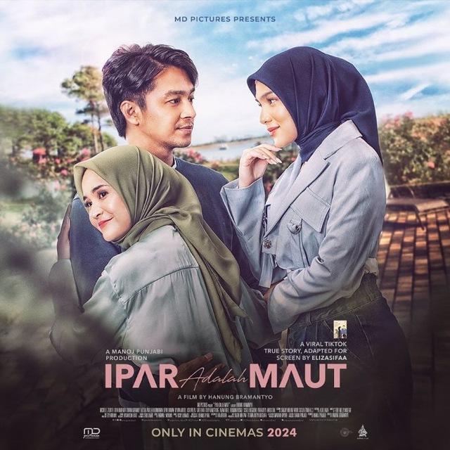 IPAR ADALAH MAUT 2024 FILM