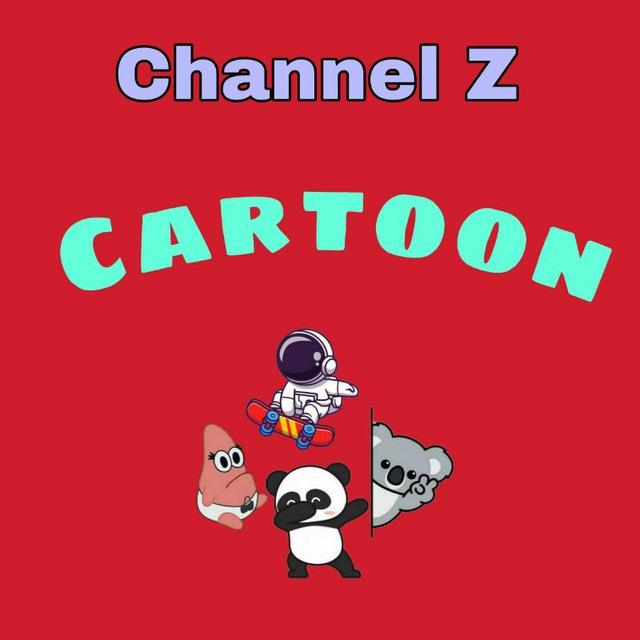 Channel Z Cartoon