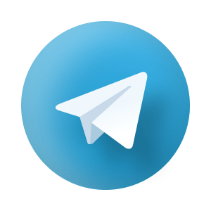Powered by Telegram