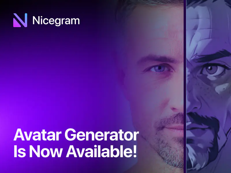 Avatar Generation Feature