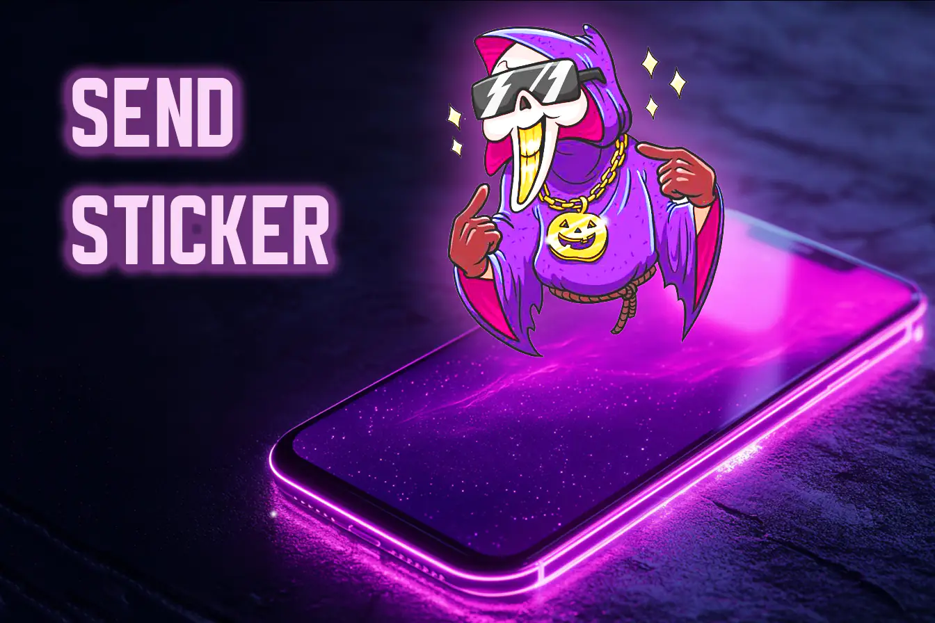 how to make telegram stickers