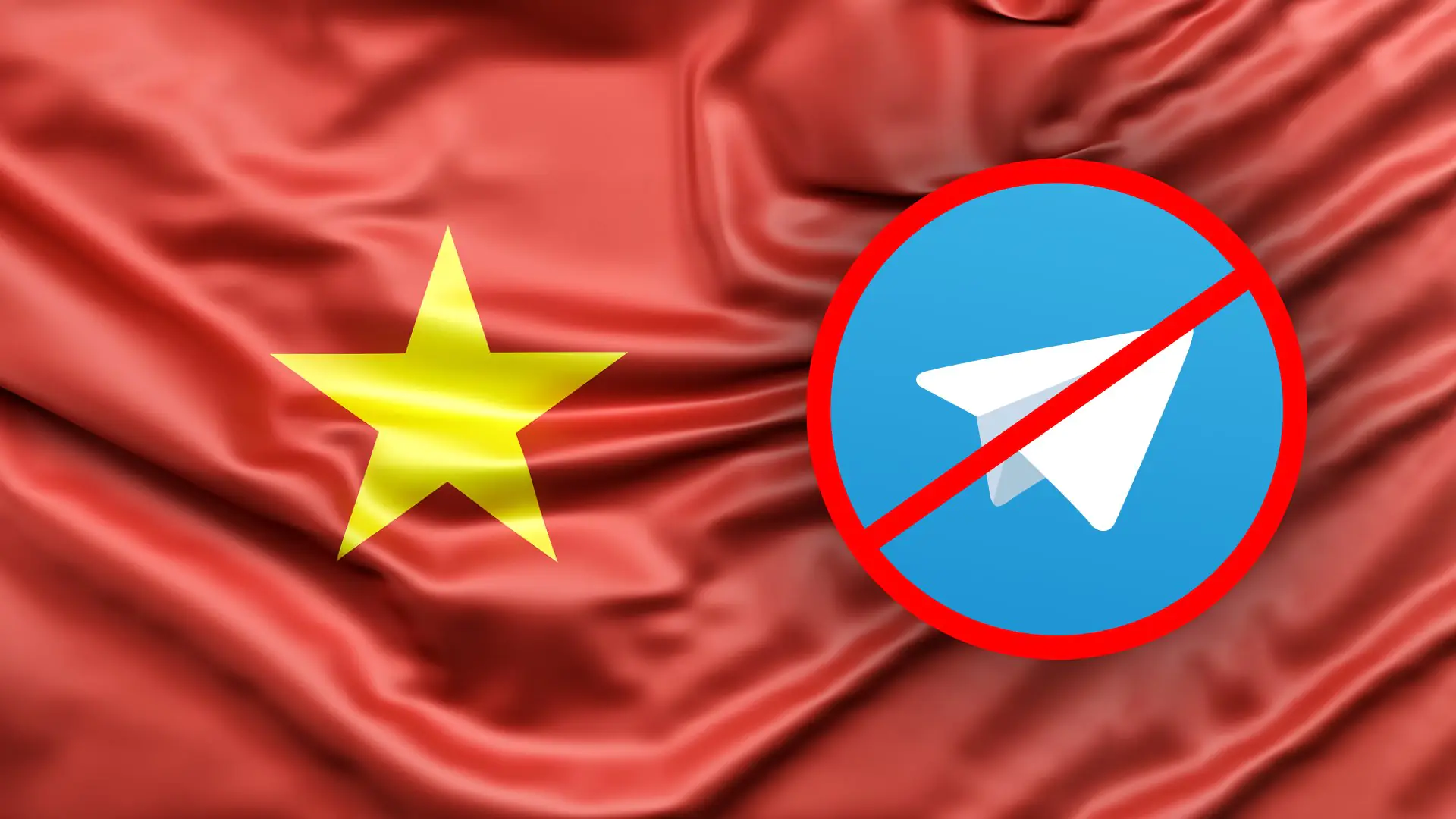 Telegram Blocked in Vietnam