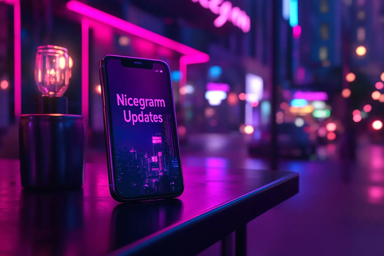 Nicegram May Updates
