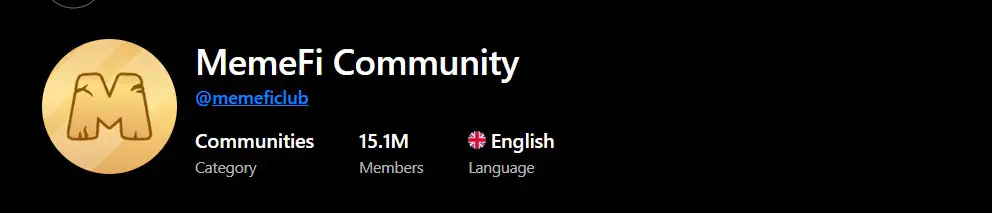 MemeFi Community