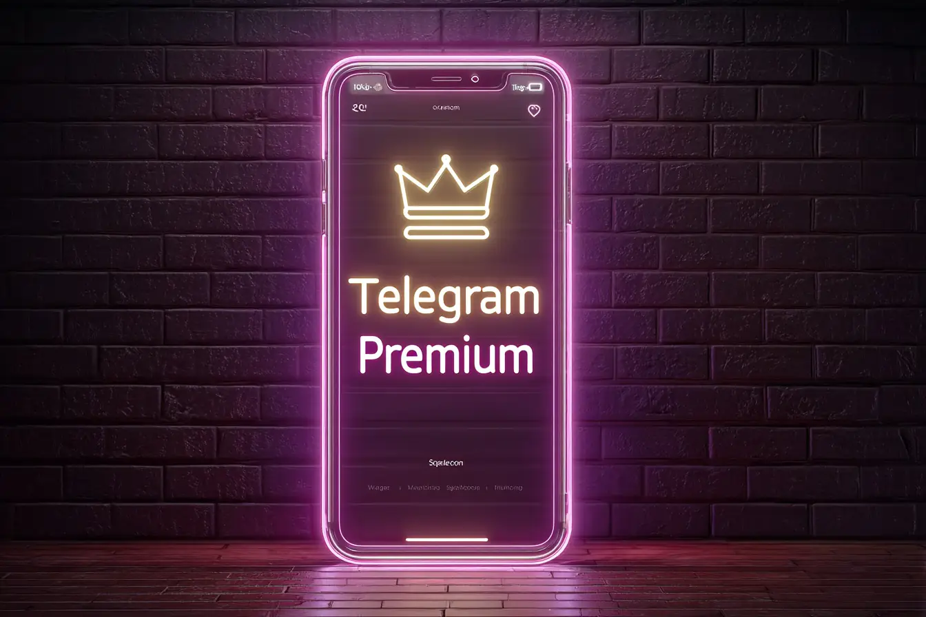 Telegram Premium