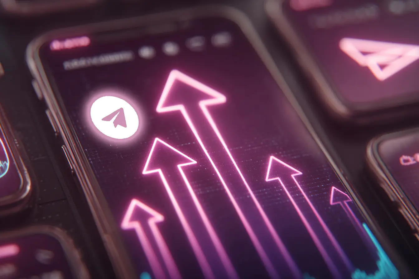 telegram promotion marketing