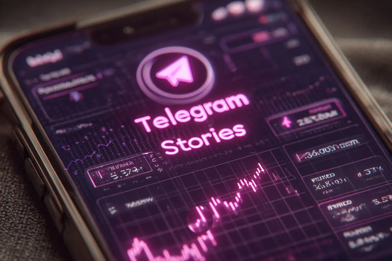 Telegram Stories