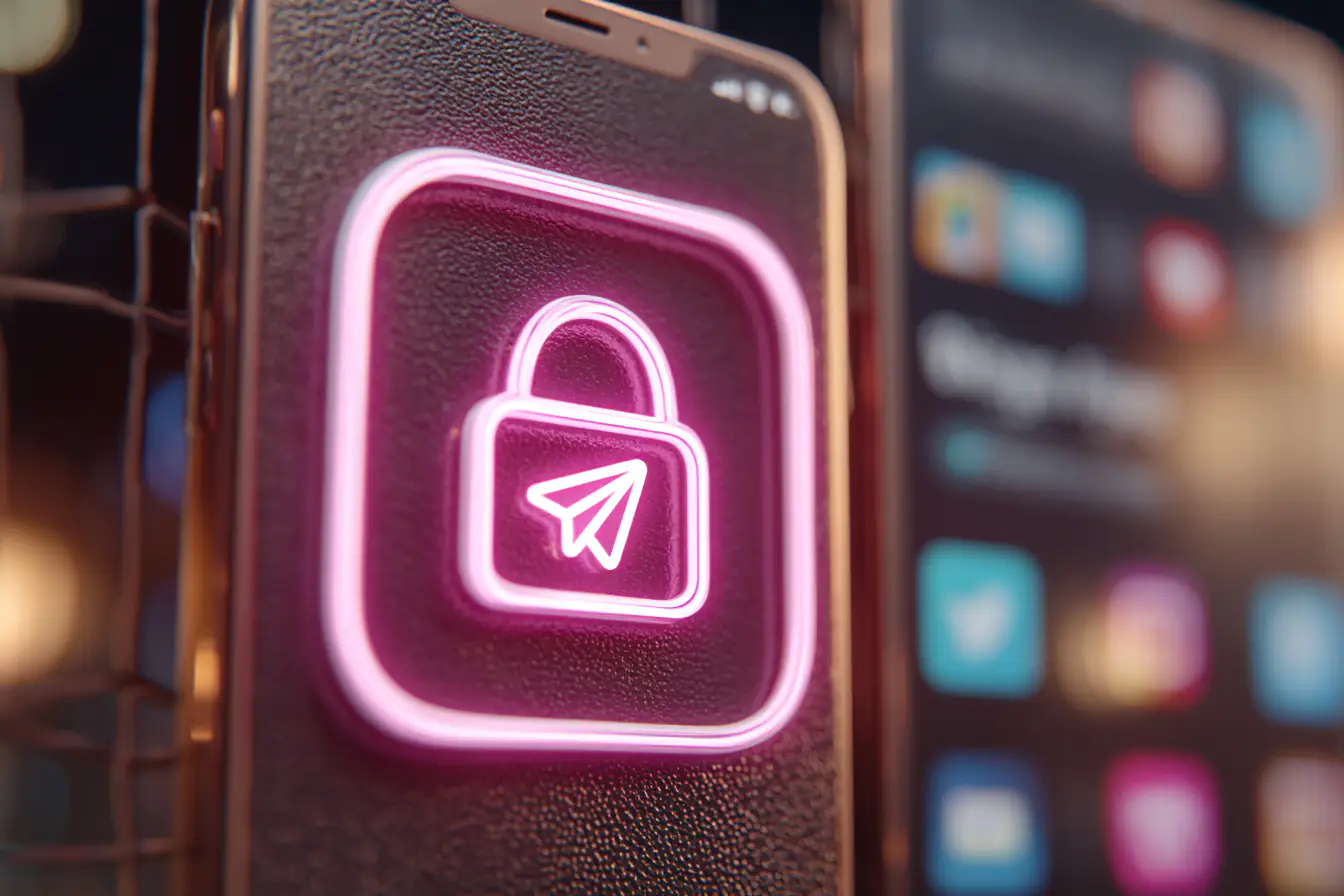 is telegram encrypted