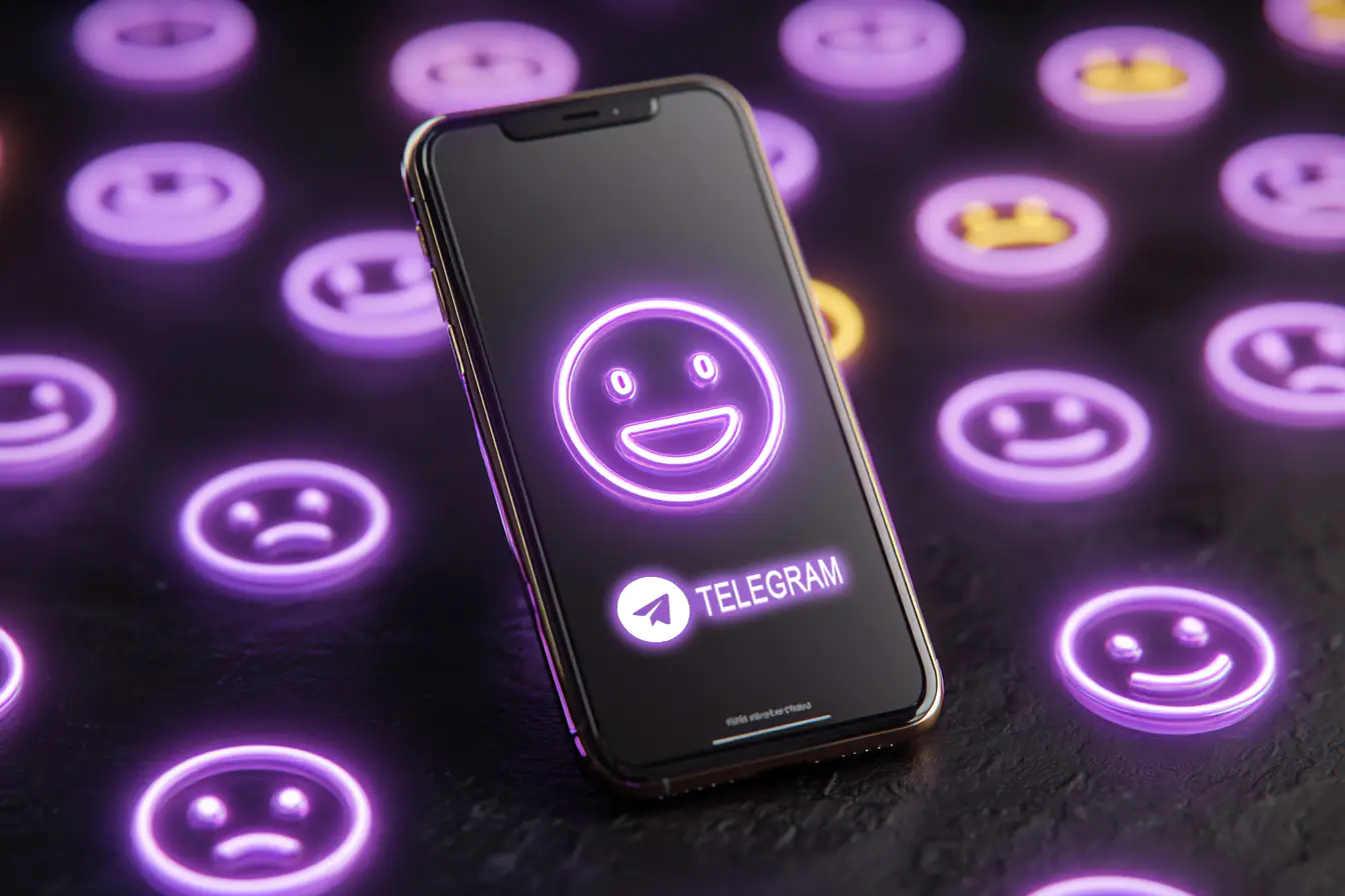 telegram emoji