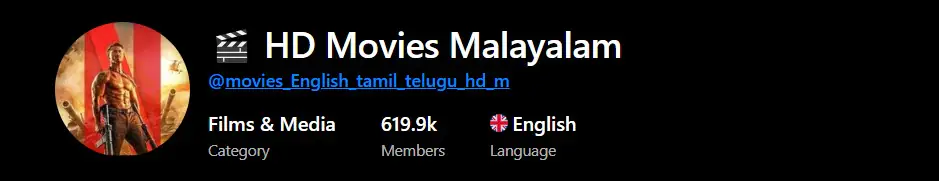 🎬 HD Movies Malayalam