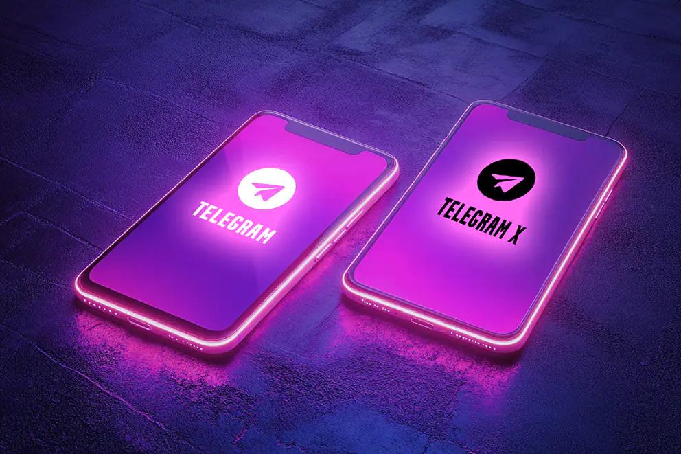 telegram vs telegram x