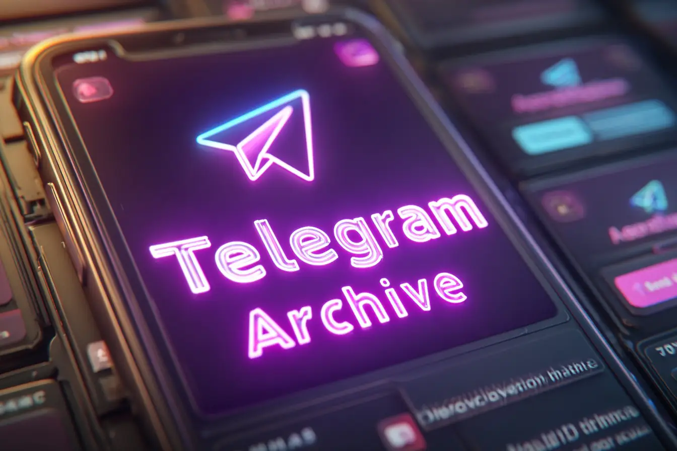 Telegram Archive