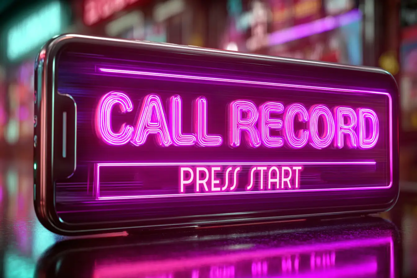 telegram call recording