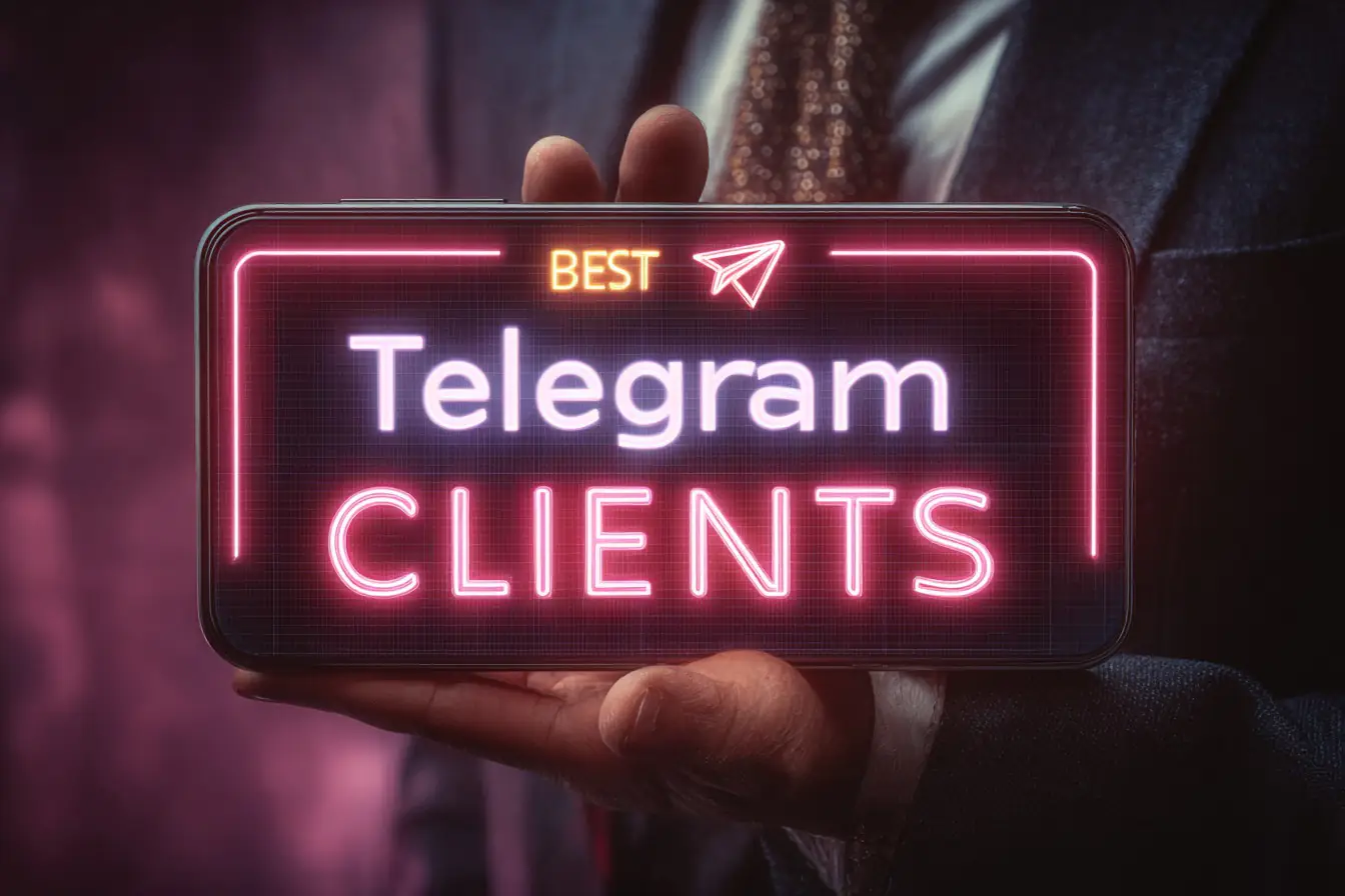 telegram clients