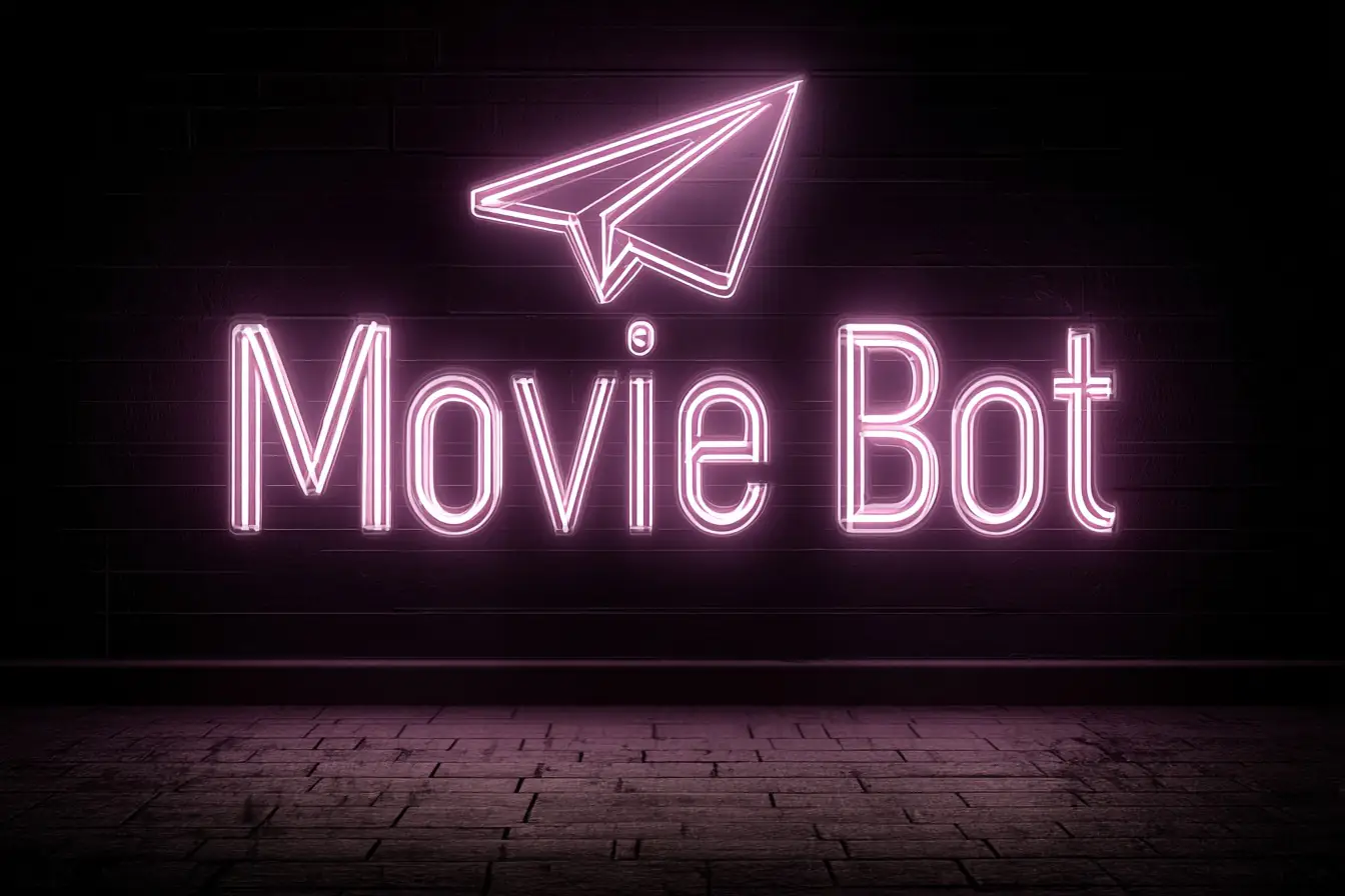 telegram movie bot