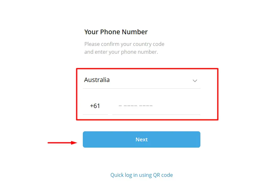 Verify and Secure Your Telegram Account