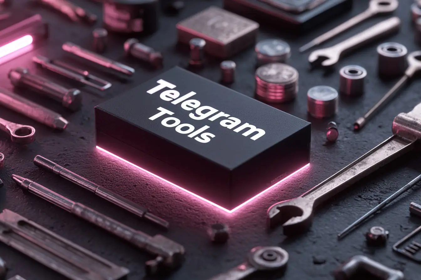 telegram tools